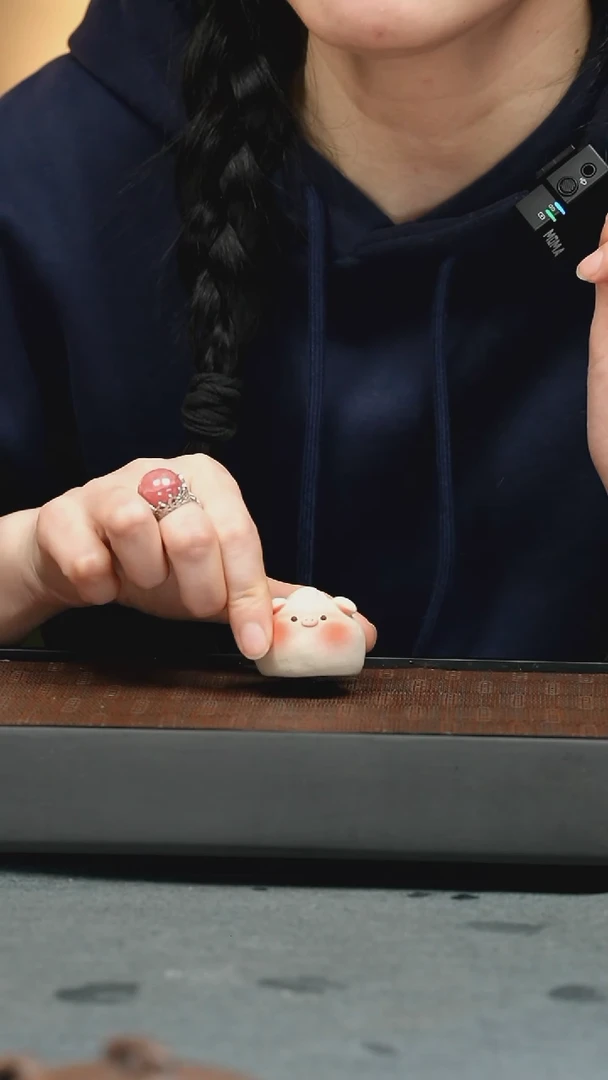 【闪购商品】茶宠茶宠-小猪包 茶宠-小猪包