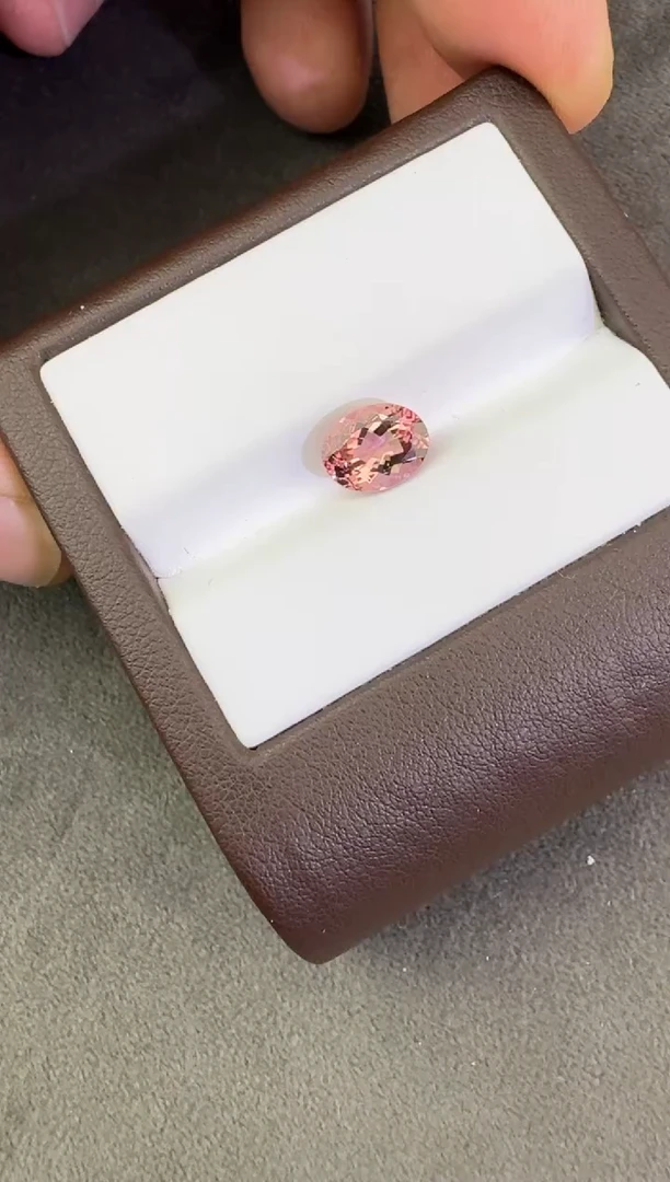 【闪购商品】碧玺珠宝奇石未镶嵌2.06ct