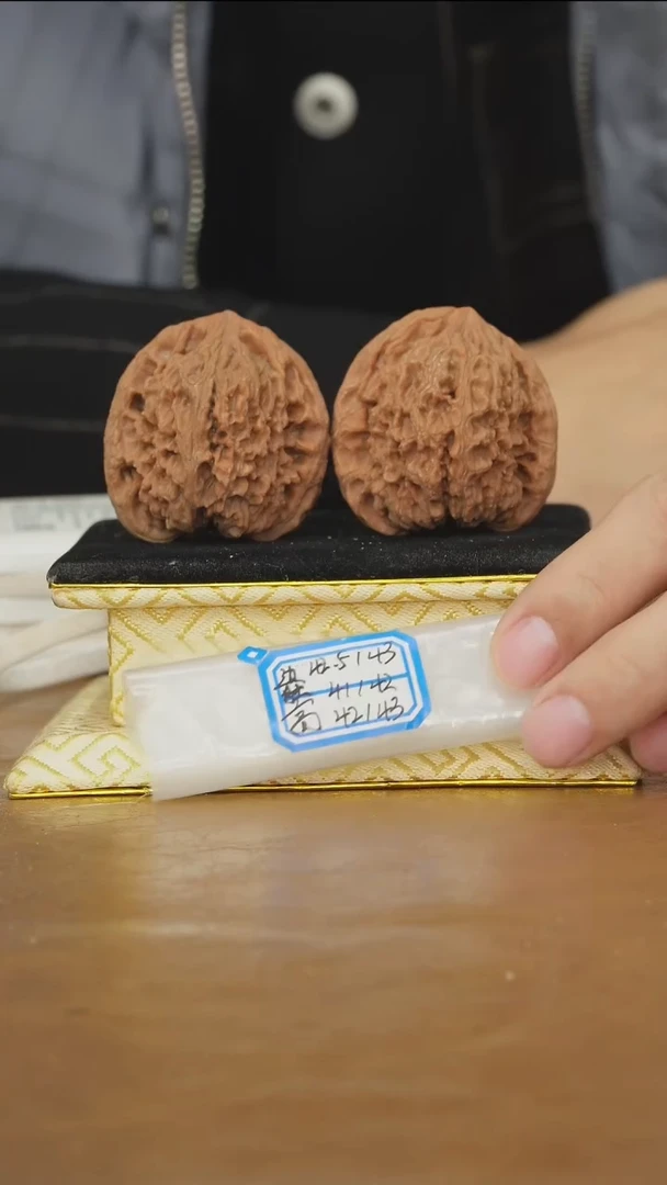 把件文玩核桃原产地南将石