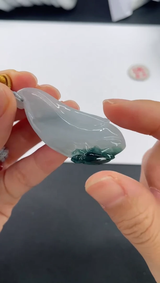 未镶嵌定制翡翠基地发货H 8339