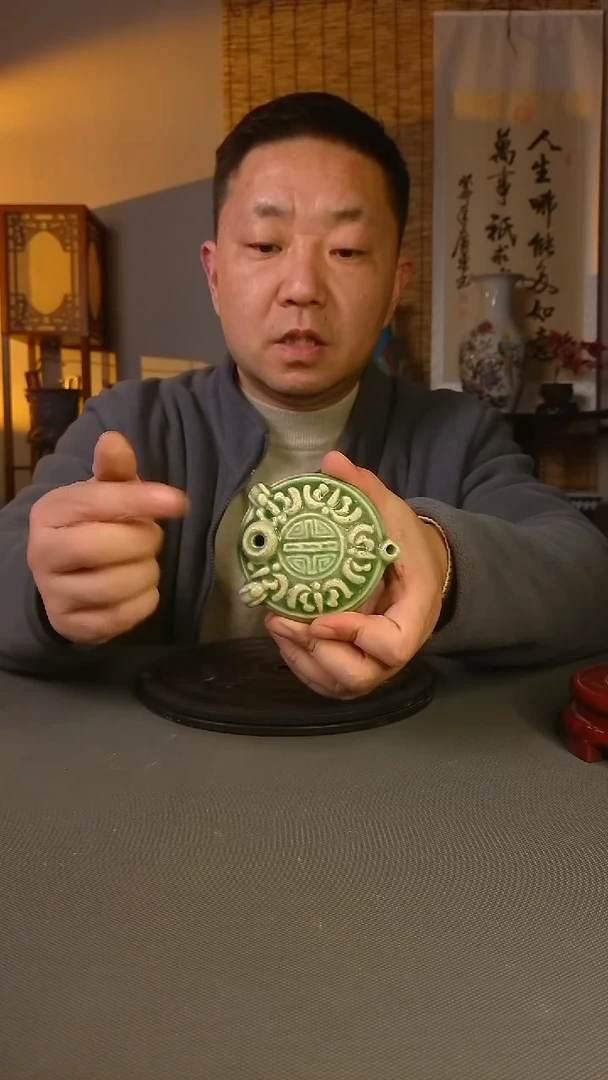 摆件复古风格瓷器