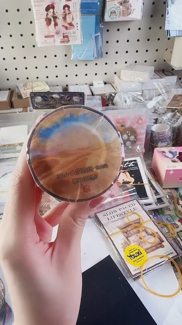 2-22 李富贵 大漠孤烟 1卷
