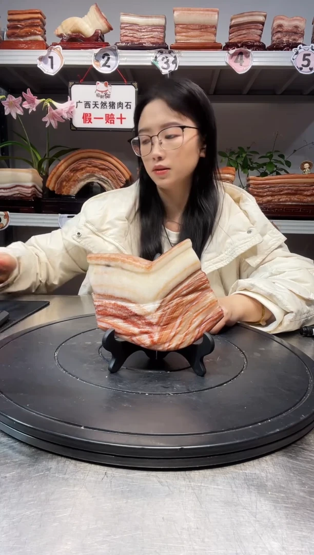 石材天然石材柳州猪肉石13-10-2