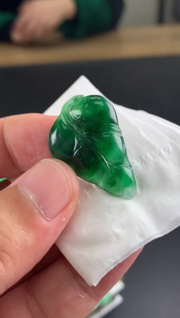 【闪购商品】定制翡翠未镶嵌翡翠