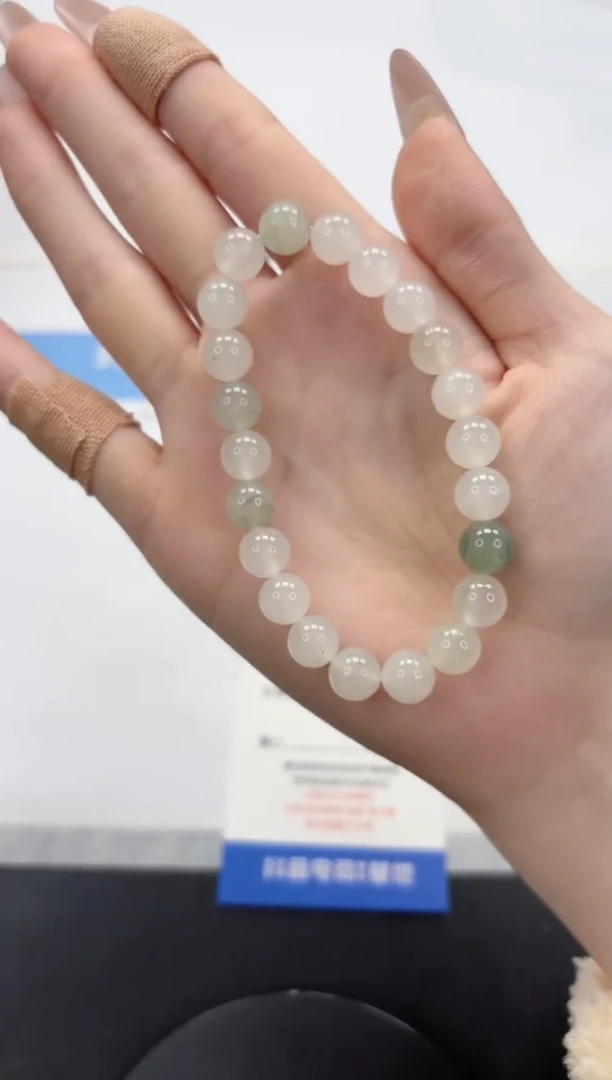 【闪购商品】石英质玉手镯未镶嵌zc