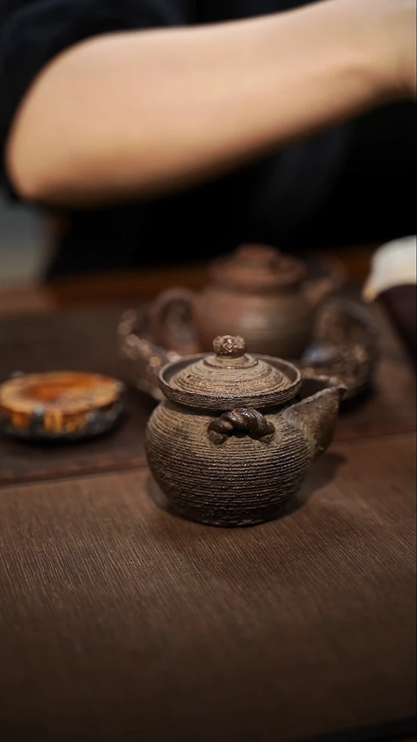 全手工制作 南蛮手抓宝瓶