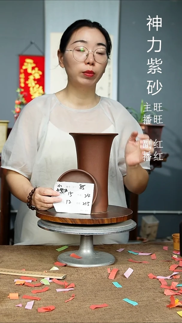 紫砂花盆85+Z紫砂花盆紫砂&