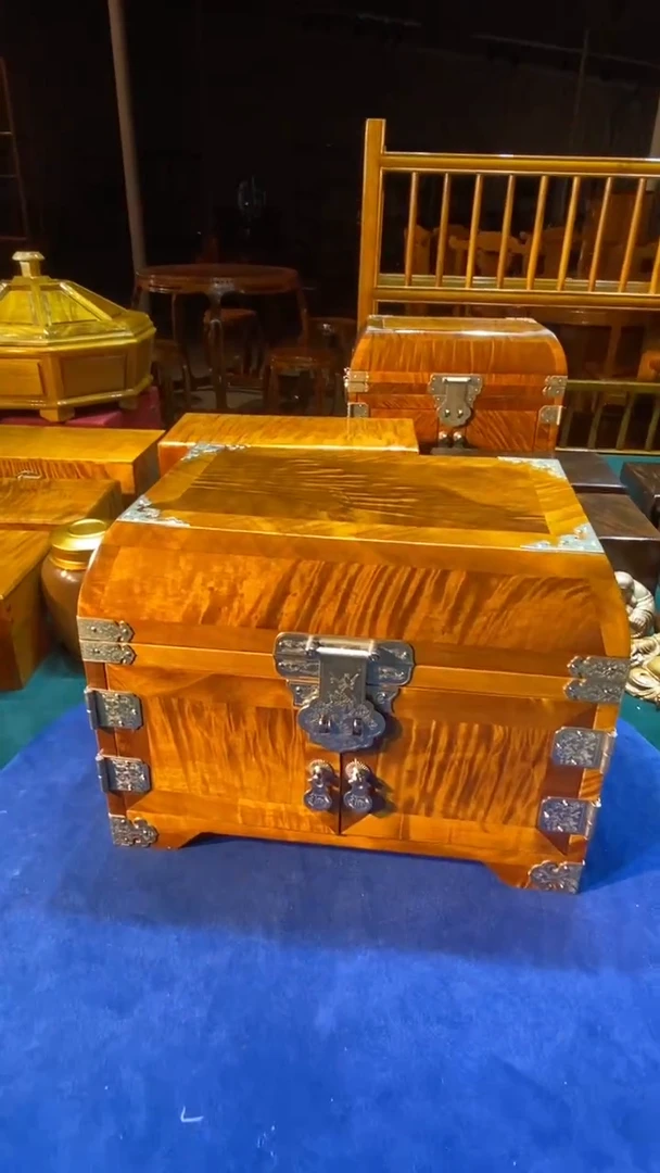 【闪购商品】金丝楠木艺小叶桢楠 嫦娥奔月