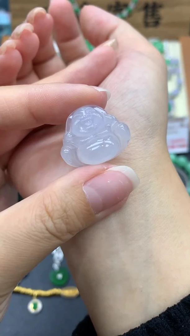【闪购商品】翡翠颈饰未镶嵌138-中国好珍宝
