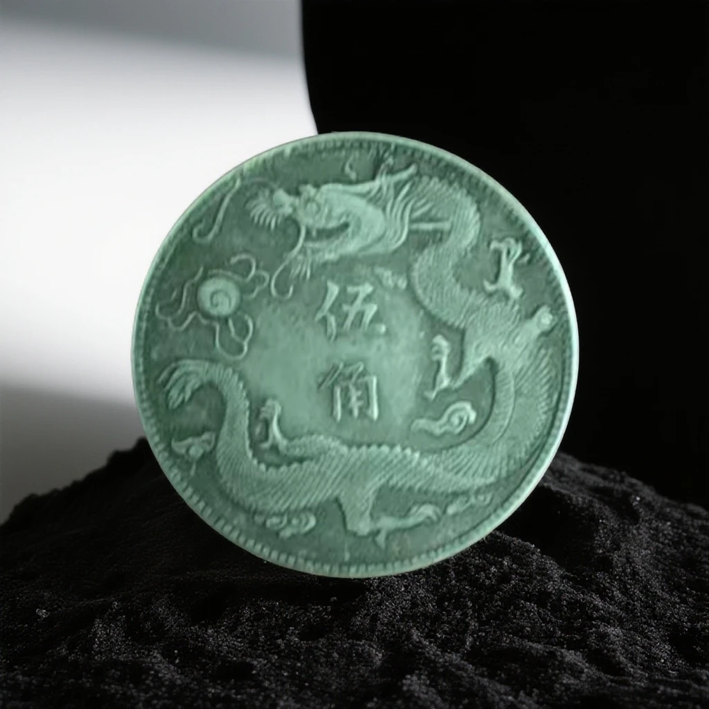 621精选手工复制仿古铜银复古纪念工艺摆件