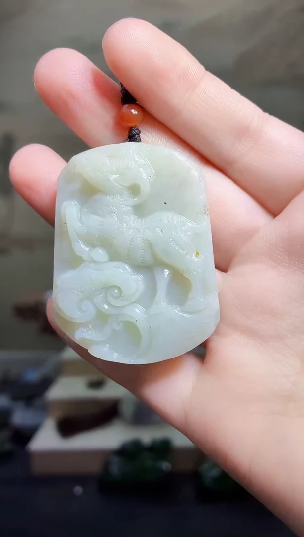 未镶嵌和田玉珠宝奇石1