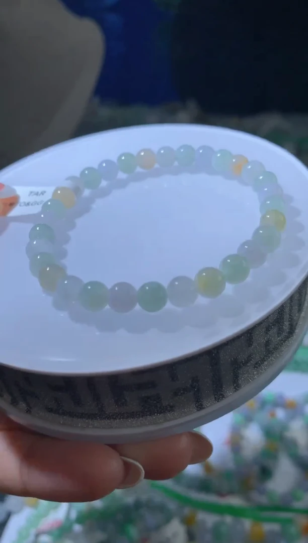 未镶嵌定制翡翠毛货