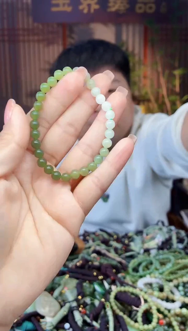 颈饰未镶嵌和田玉多样性发货拍一发一