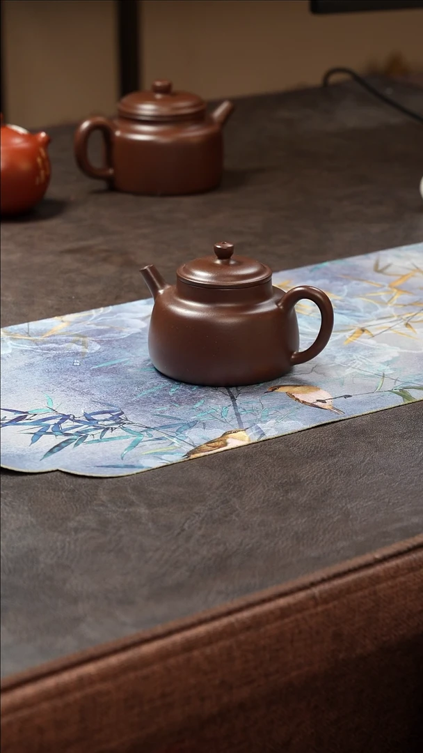 茶壶紫砂26--精品茶具150cc