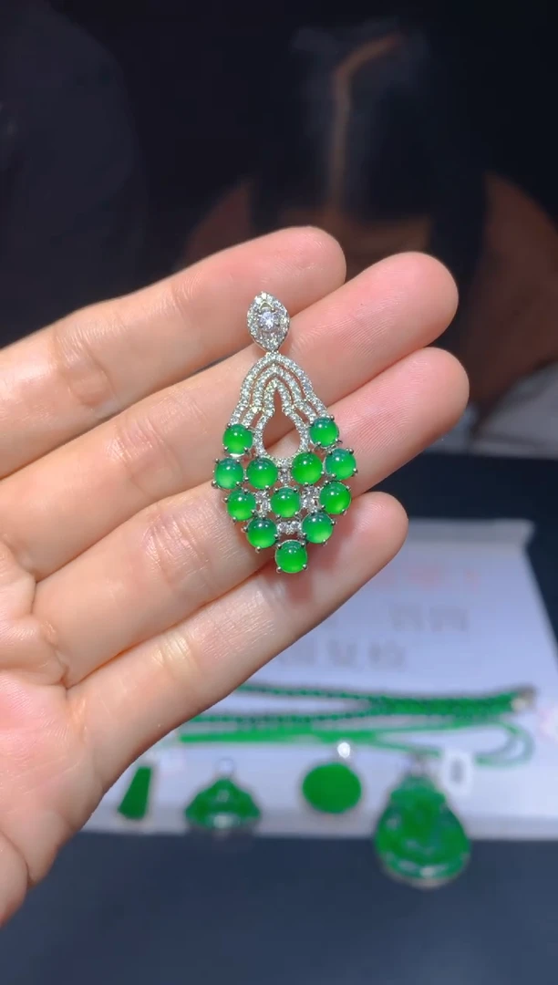 未镶嵌定制翡翠139多样性发货（发其一）