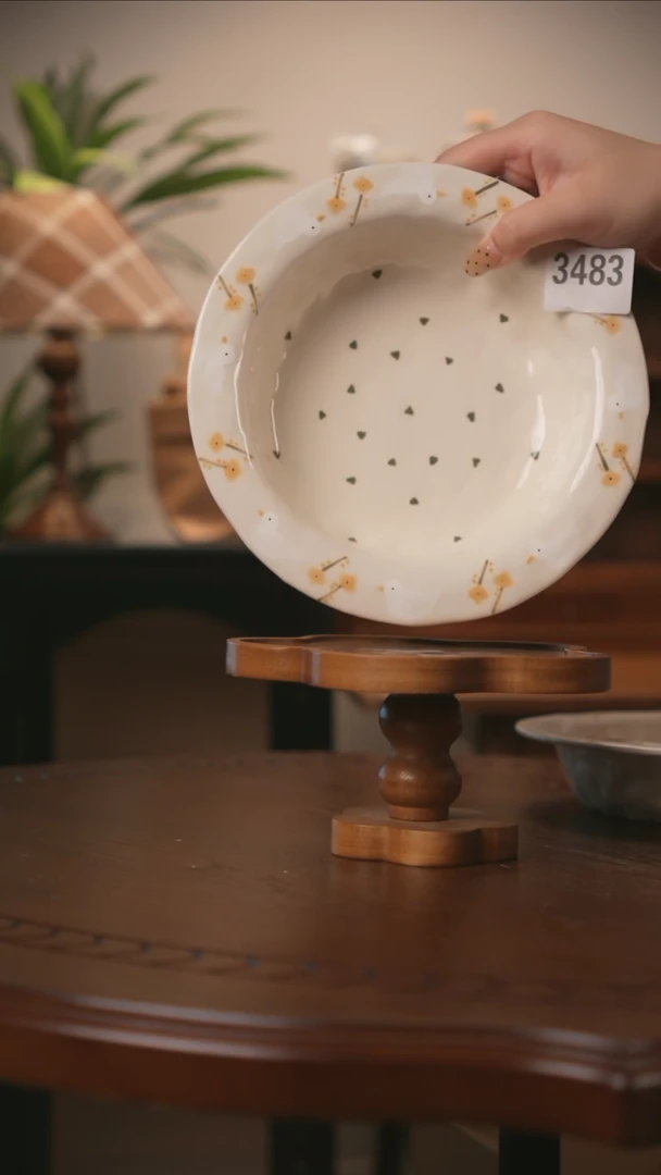 碗川谷原创陶瓷5.10直播微瑕3483随机