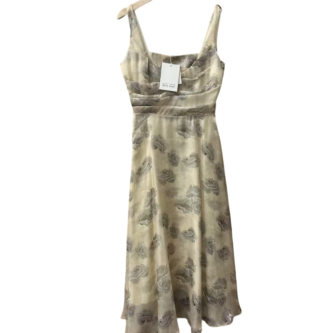 平凡高定！高级感时尚气质优雅连衣裙（集合款1）