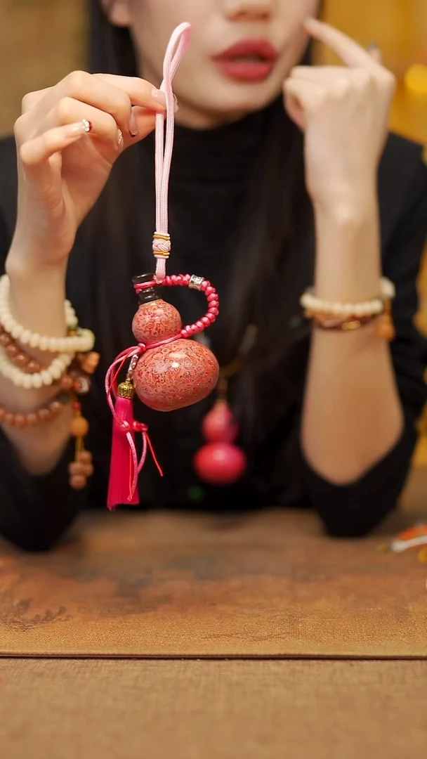 【闪购商品】565宴禾堂漆艺工艺小葫芦199