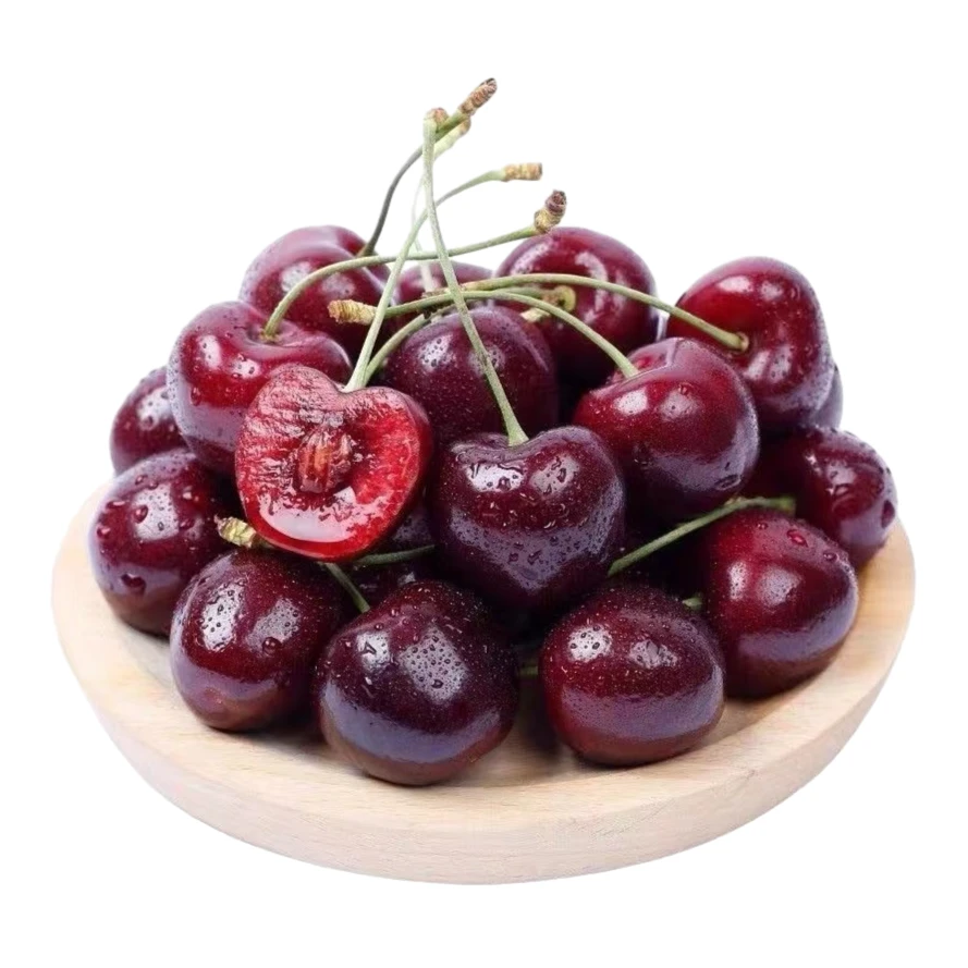 智利空运车厘子进口新鲜水果大樱桃现货现发J-5J顺丰包邮