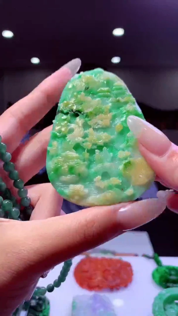 未镶嵌定制翡翠天然翡翠（拍一发一)