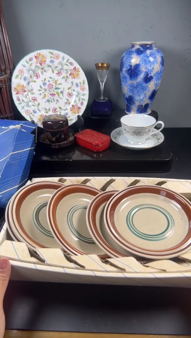 陶瓷茶杯茶器茶周边