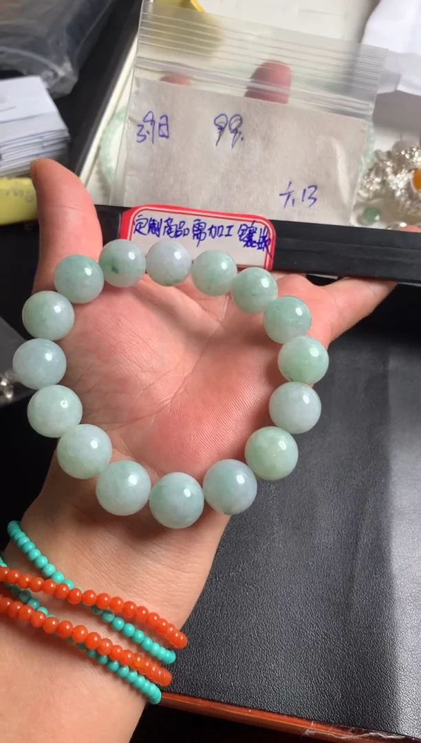 【闪购商品】定制翡翠未镶嵌763.986532856