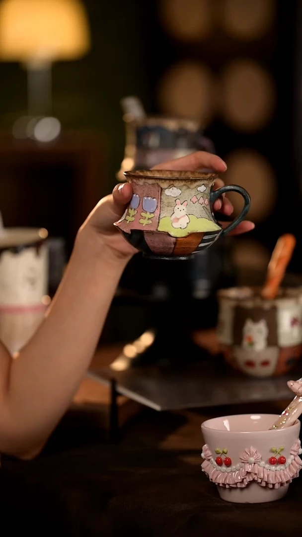 原来是泥原创手作