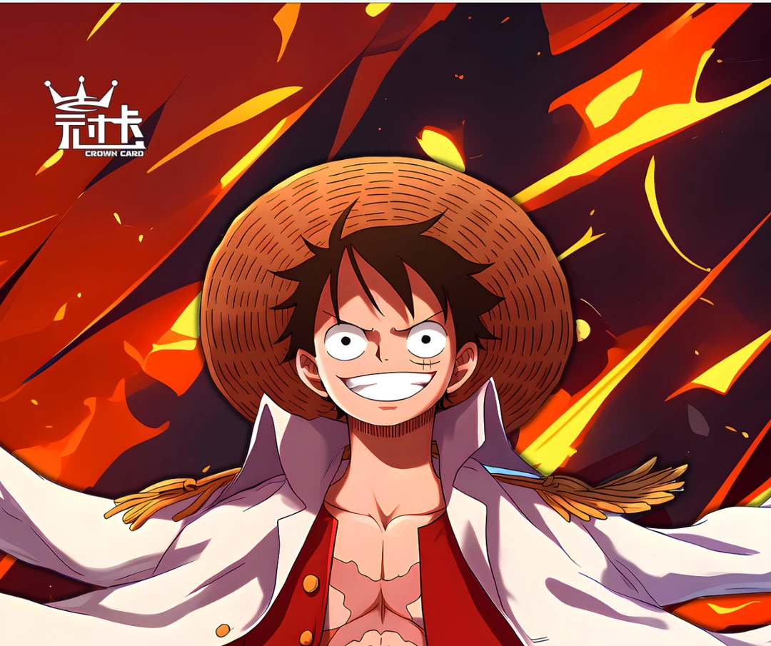 【开车-米饭版】冠卡第四弹   国卡二创卡牌盲盒（默认代拆）