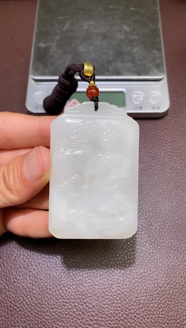 【闪购商品】和田玉3.10MB多样性拍一发一未镶嵌51