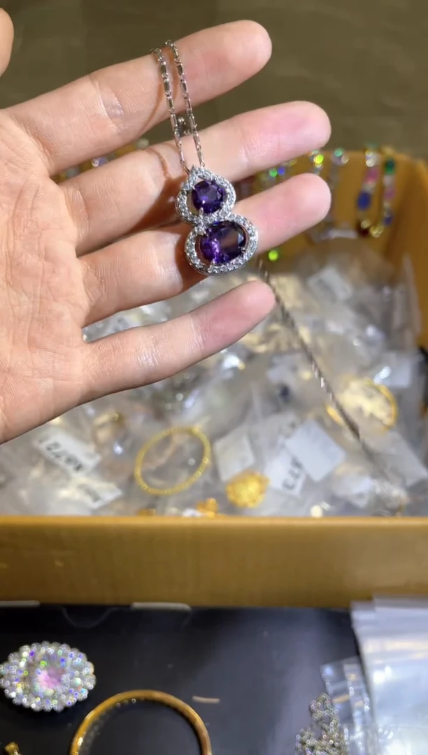 非金属无简约气质经典百搭款A879