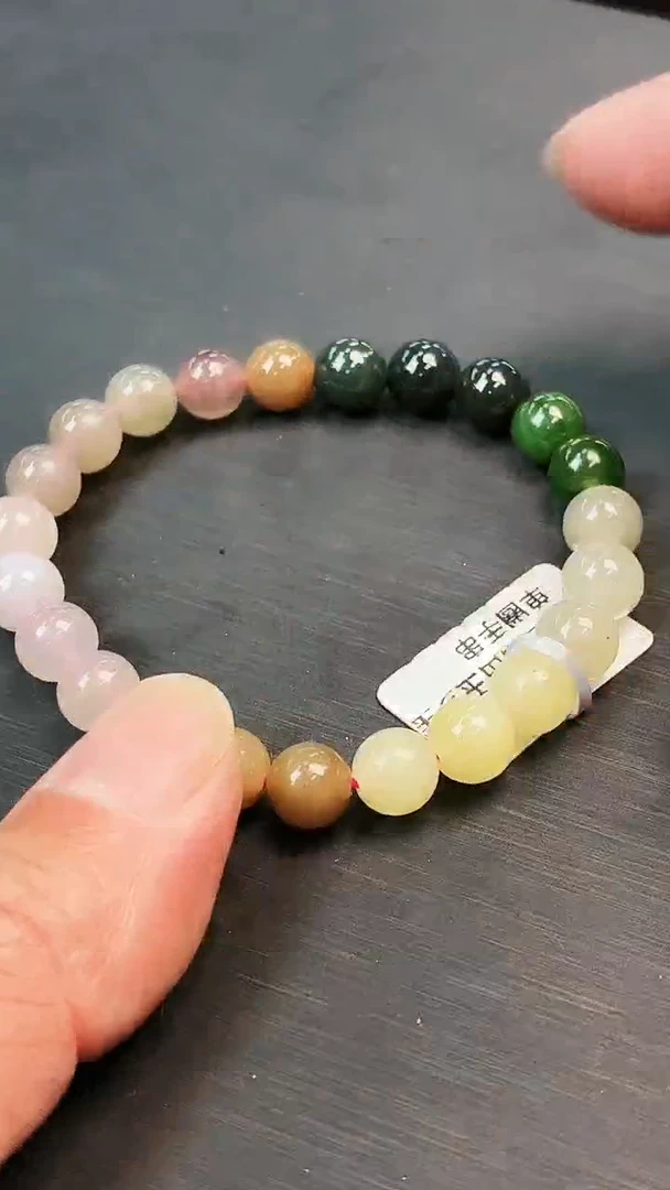 未镶嵌手链和田玉B12