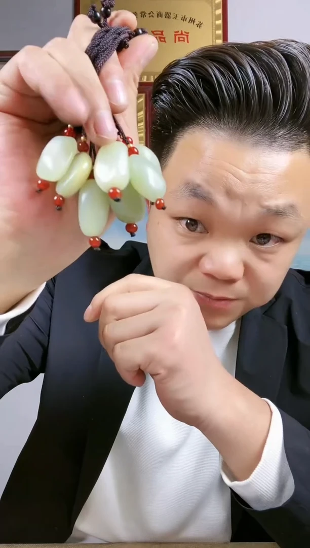 【闪购商品】和田玉挂件未镶嵌73