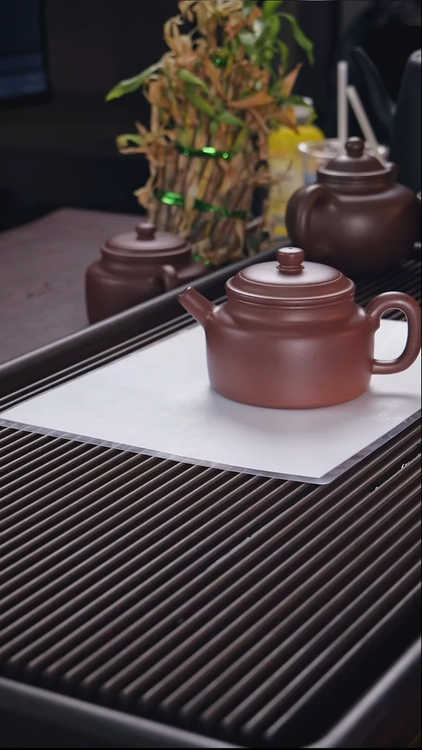茶壶紫砂东****0AA17430 朱俊杰-德钟（高）