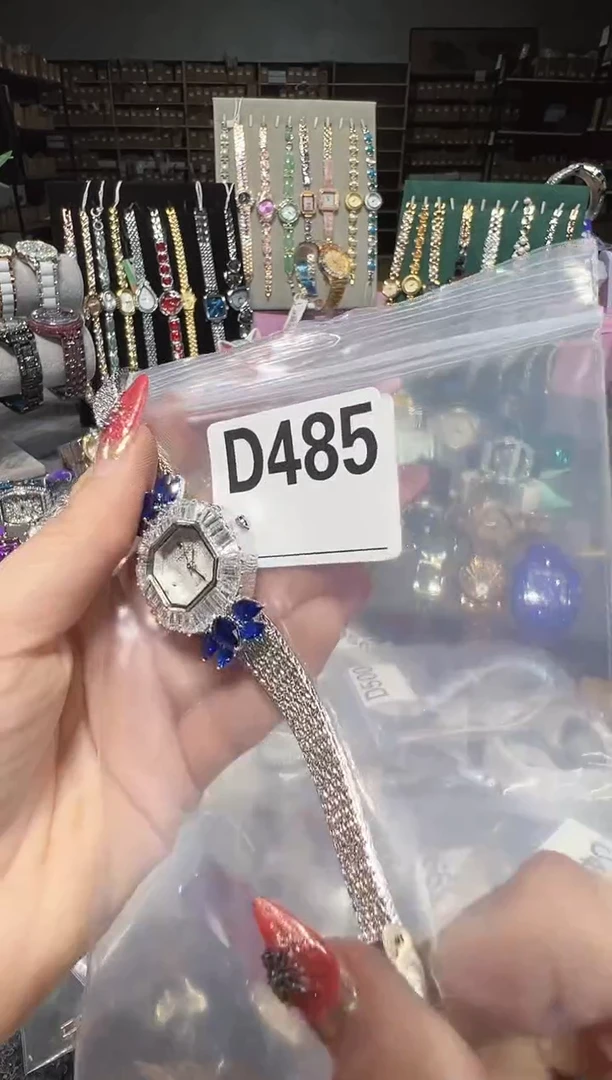 石英机芯不锈钢不锈钢直播定闪专用