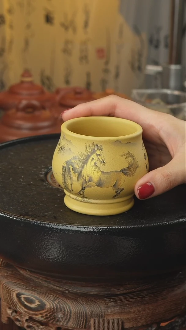 茶壶紫砂紫砂杯茶周边