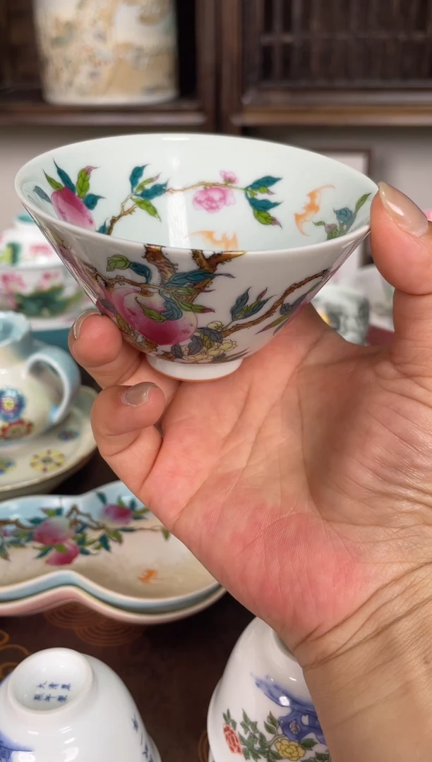 其他寻花集柴烧手作新号福利