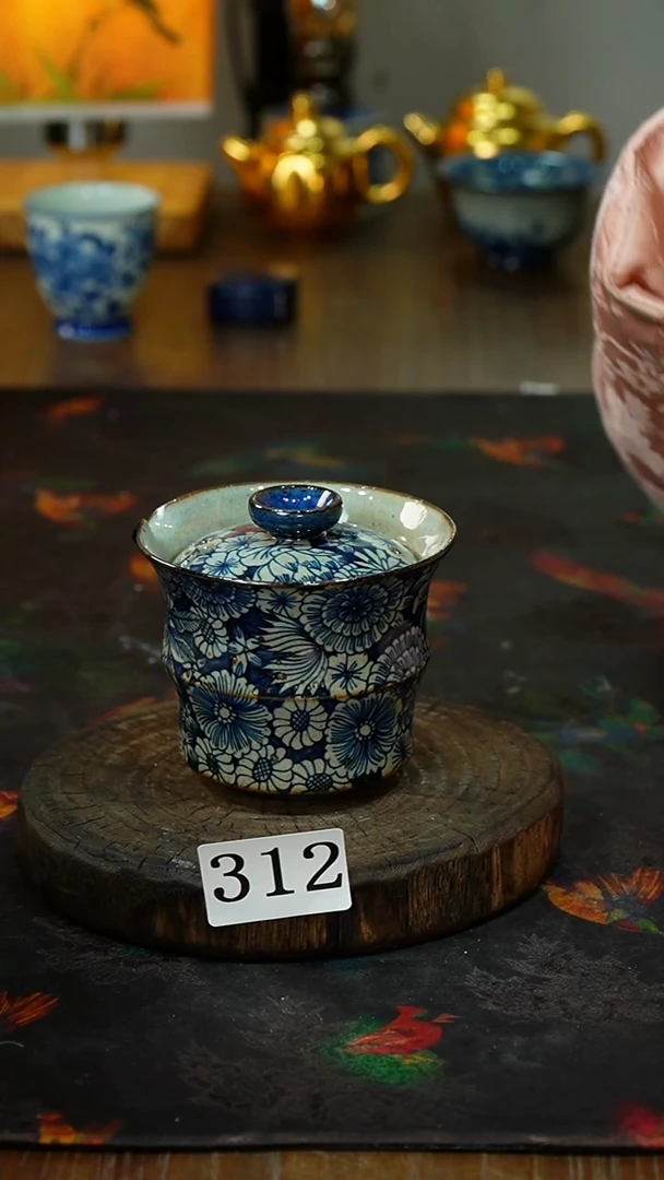 【闪购商品】.............茶碗312