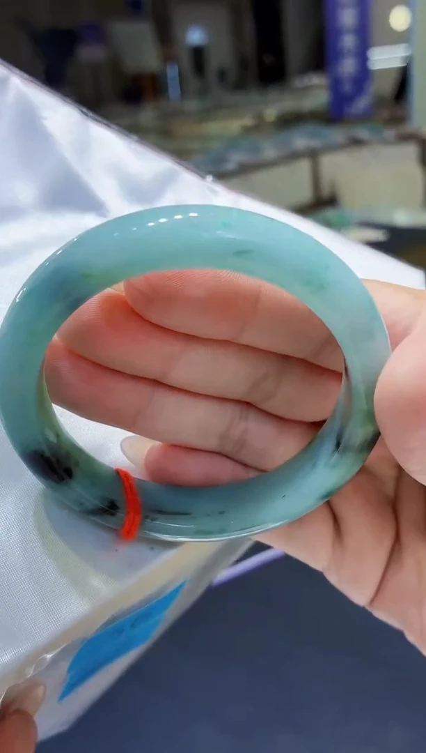 未镶嵌手镯翡翠翡翠手镯56