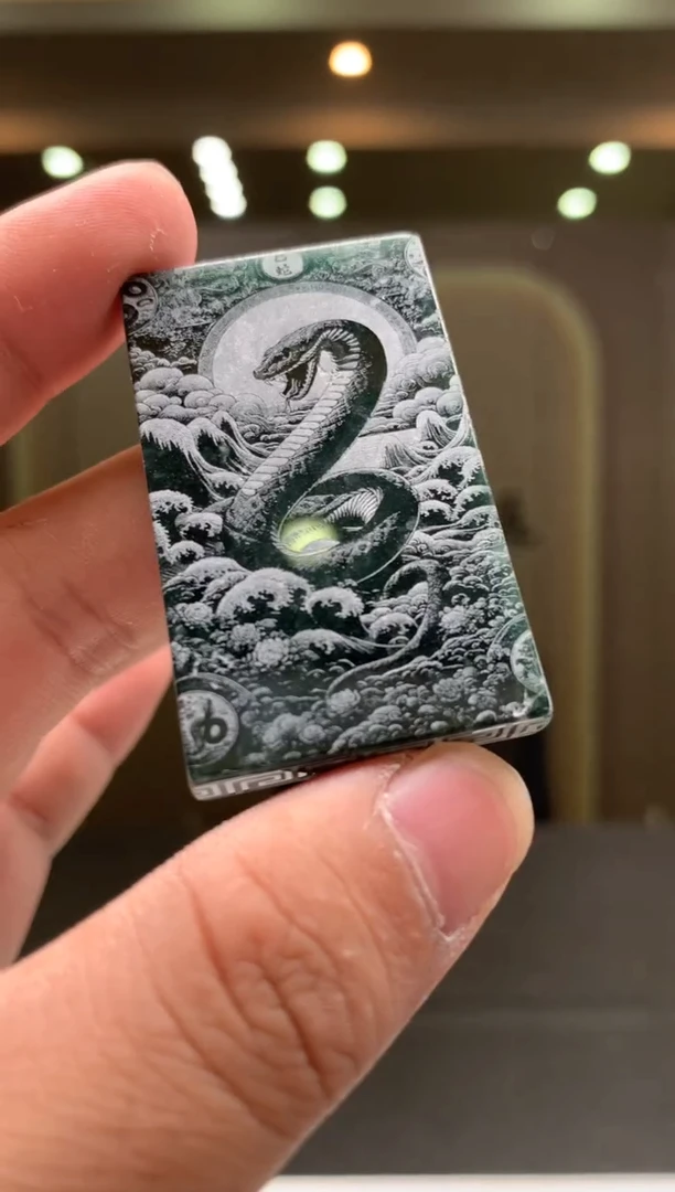 未镶嵌定制翡翠********30