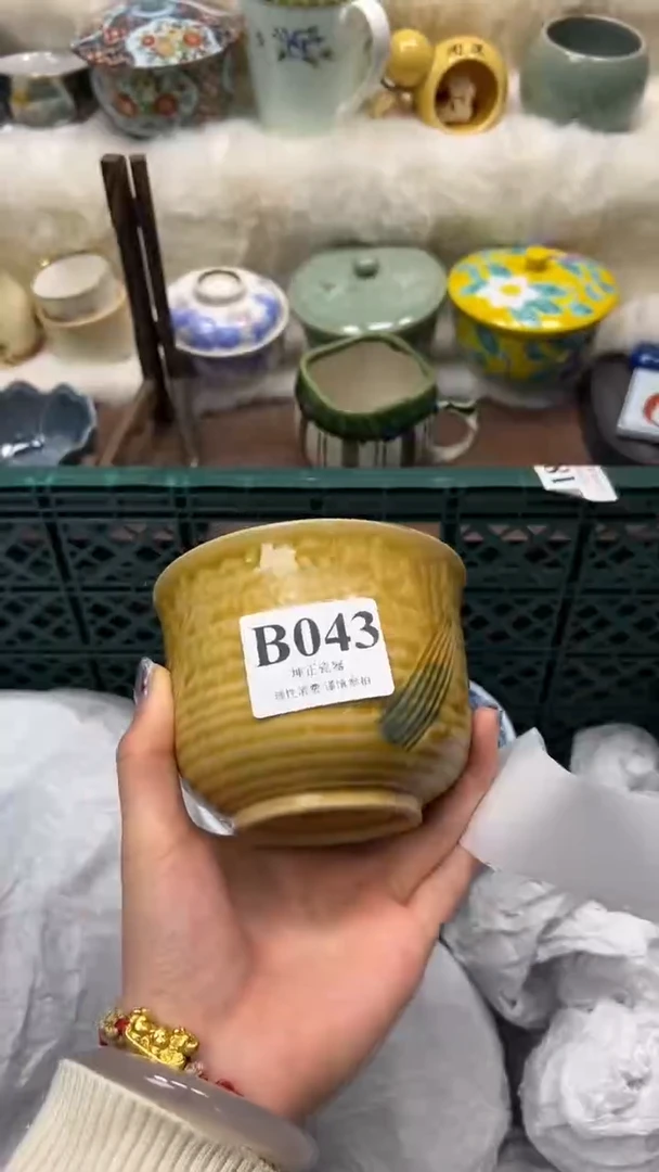 【闪购商品】瓷片          B043