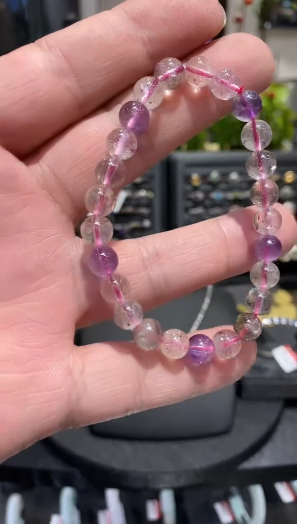 【闪购商品】水晶手链未镶嵌清仓福利