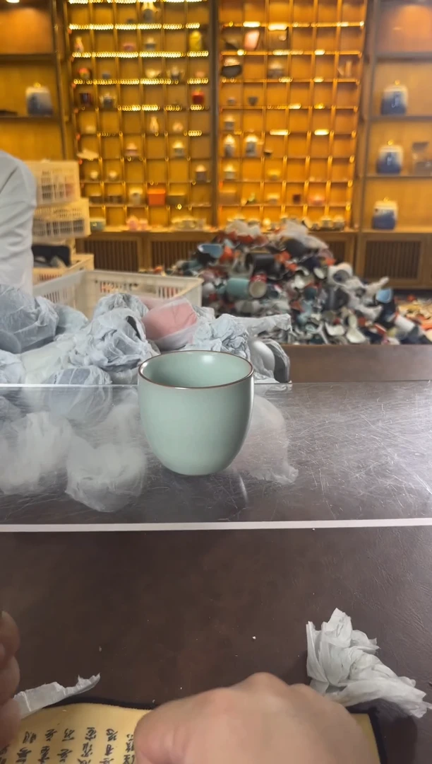 瓷片花溪陶瓷00000