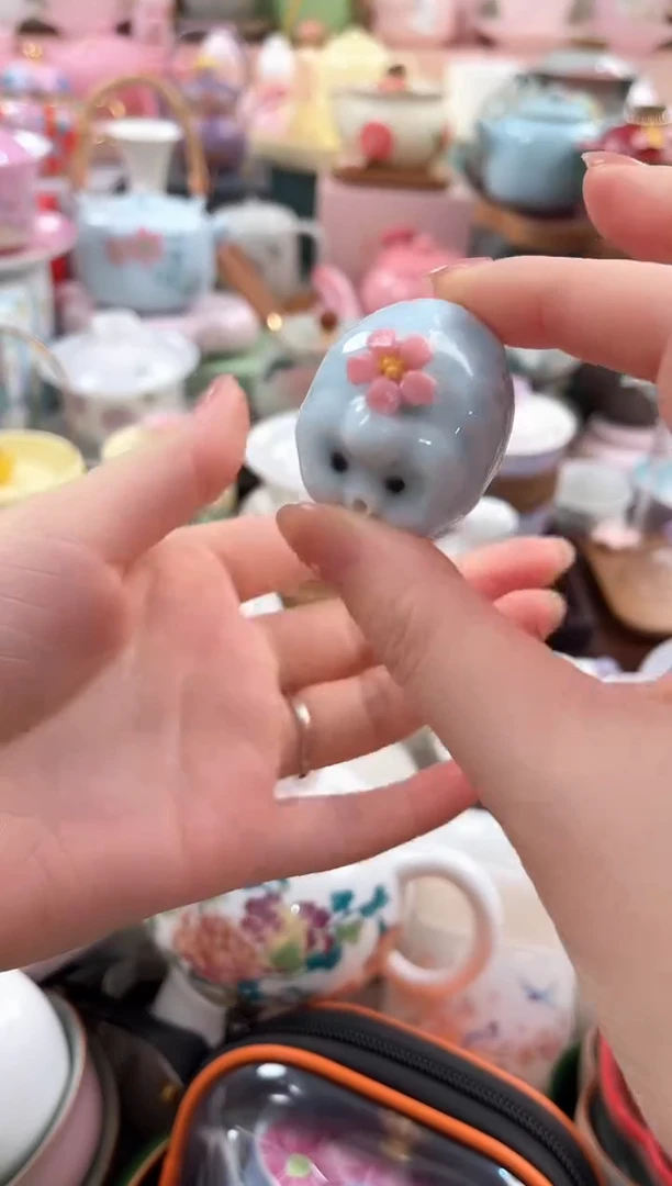 茶具：库存仅剩1件
