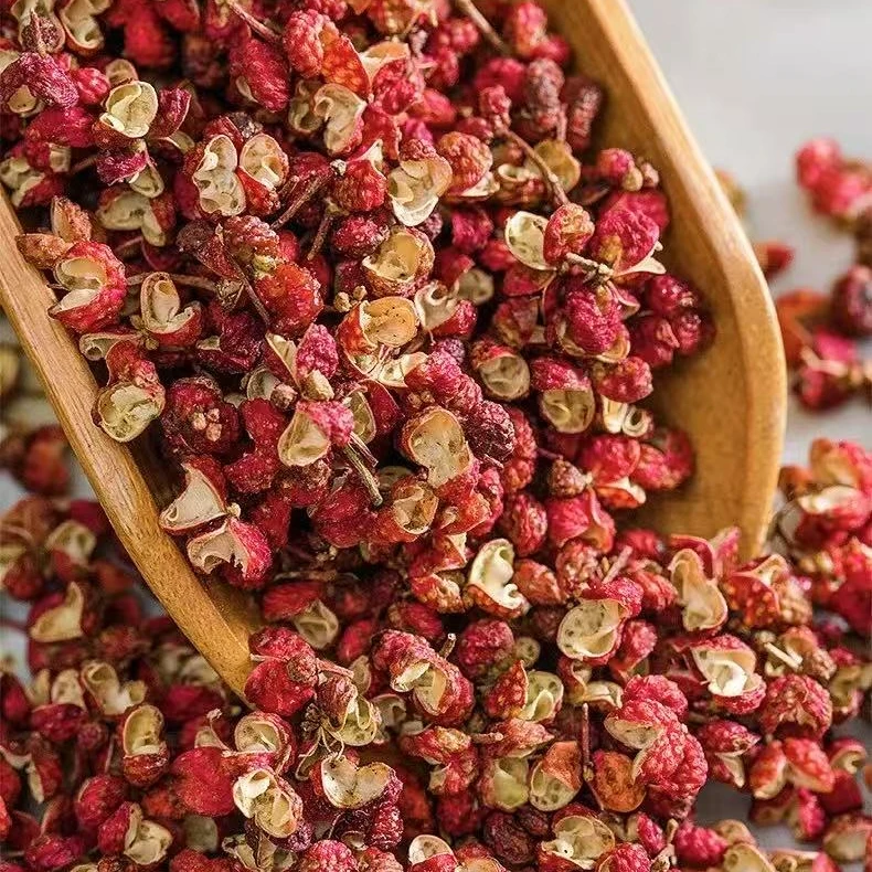 【腾冲土特产优选】现收 无核红皮花椒  100g--200g  食用农产品