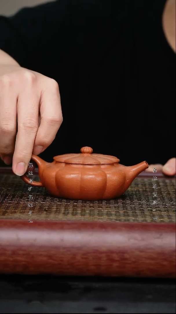 【闪购商品】紫砂茶壶原矿手工紫砂壶