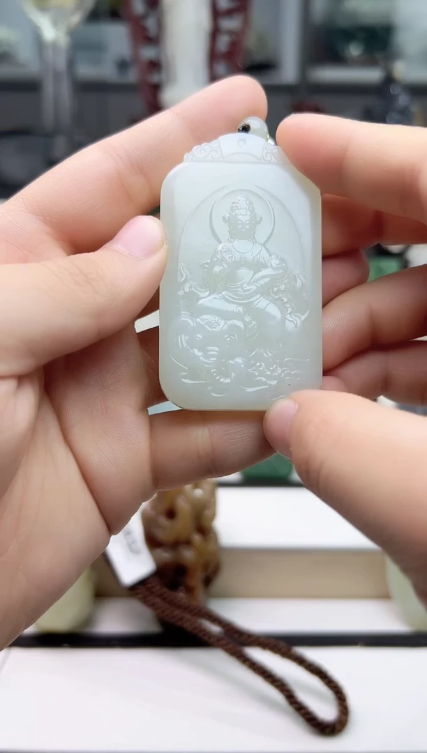 【闪购商品】和田玉挂件未镶嵌挂件