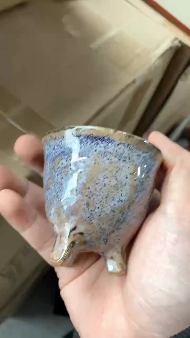 瓷片D031陶瓷茶具茶器