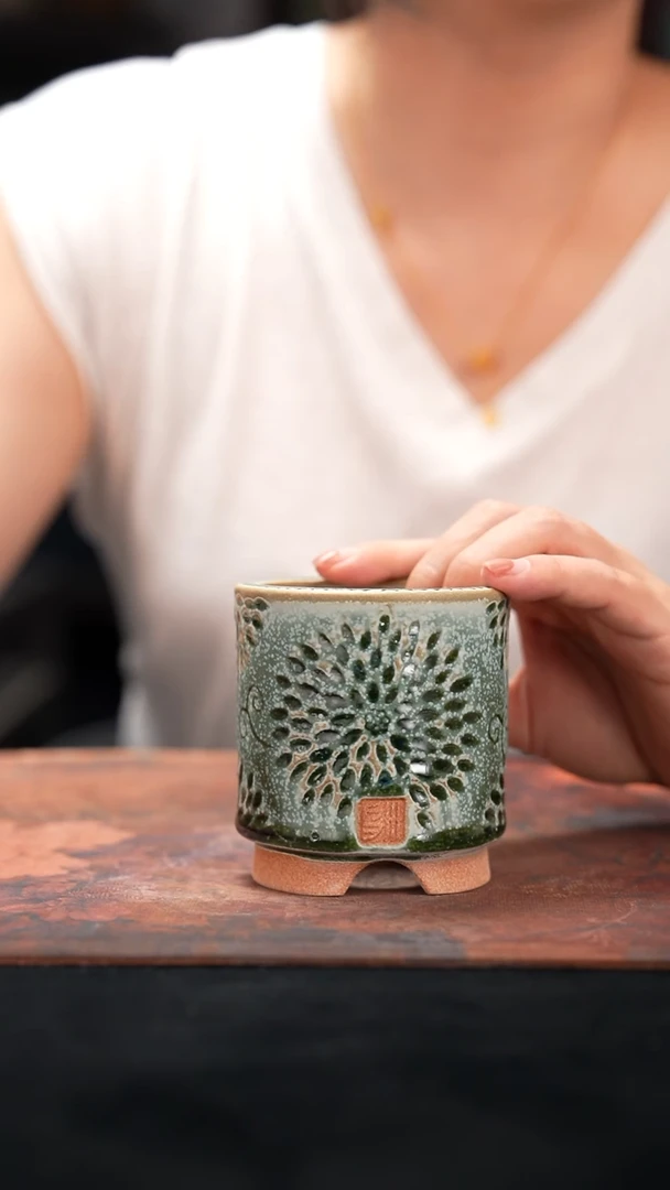 8-27-021花盆口径6