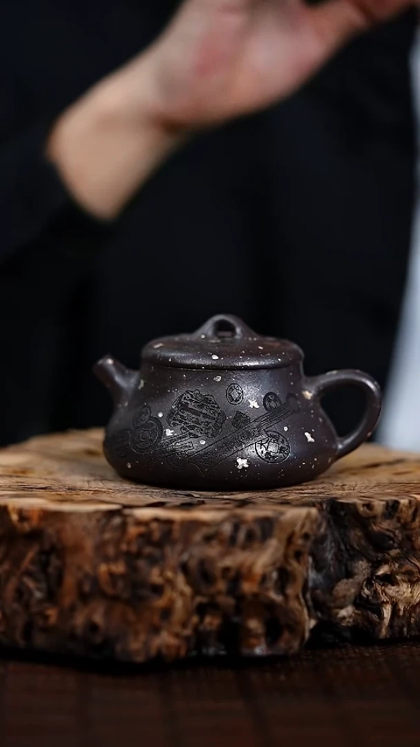 宜兴知衍传器原矿全手19