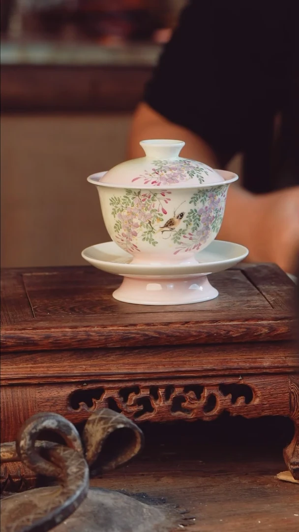 老昌号手工手绘茶器